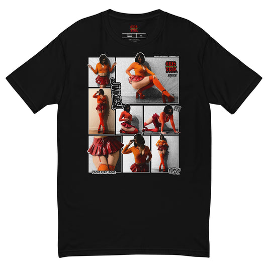 Jinkies GSC B Short Sleeve T-shirt