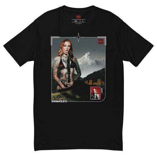 Macy In Medieval GSC B Short Sleeve T-shirt