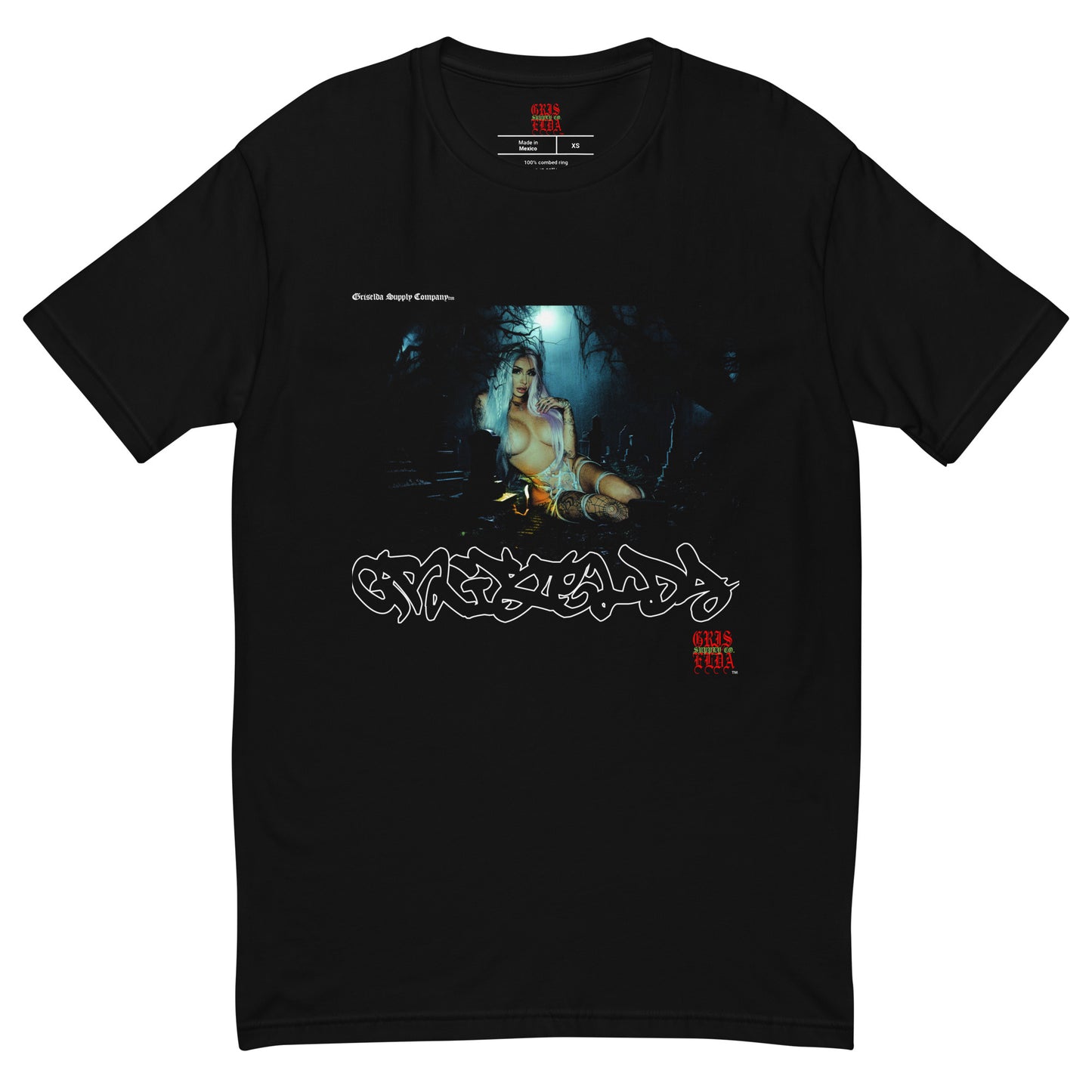 Dark Forest GSC B Short Sleeve T-shirt