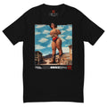 CynthiaRed X GSC Giantess GSC B Short Sleeve T-shirt