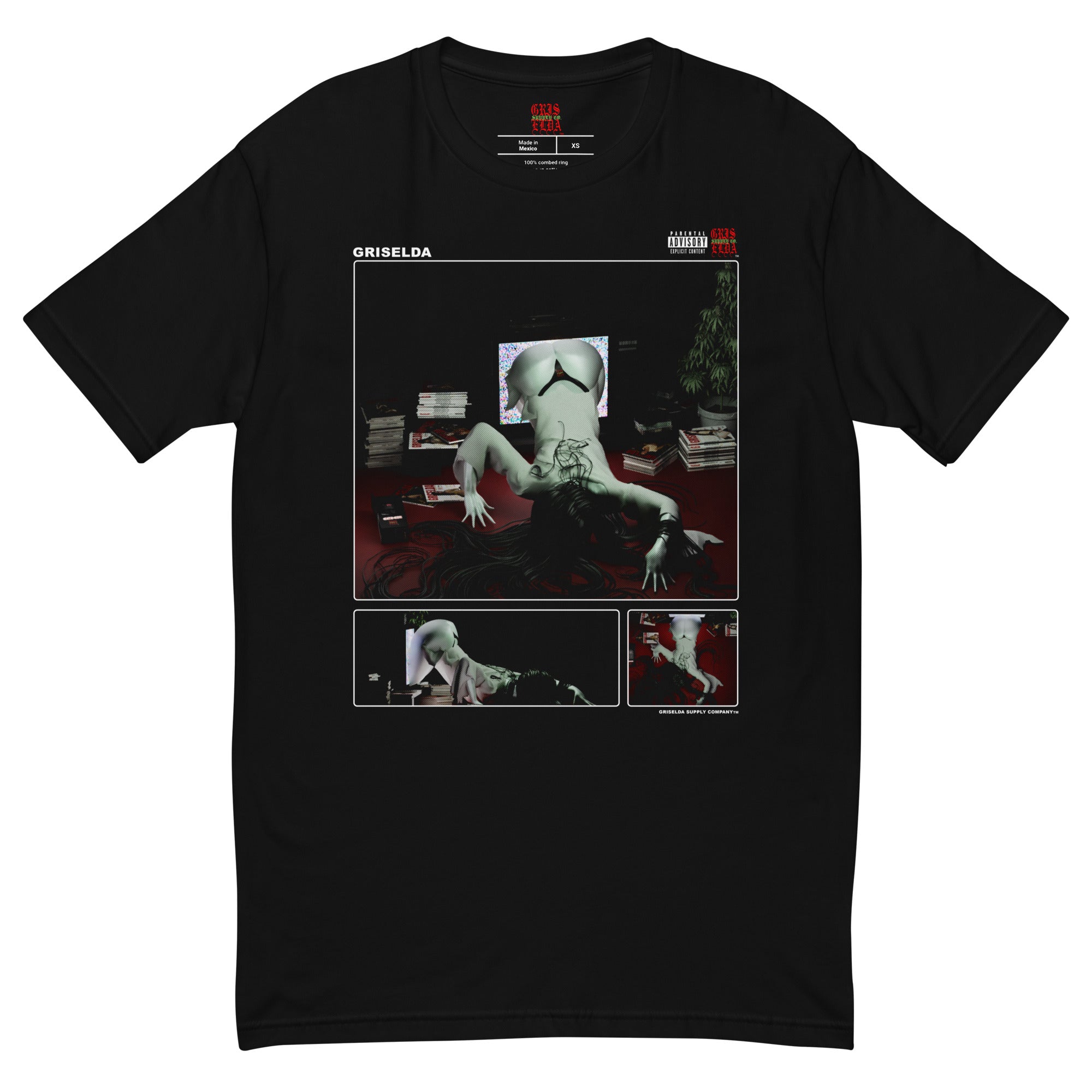 Anillo Griselda GSC B Short Sleeve T-shirt