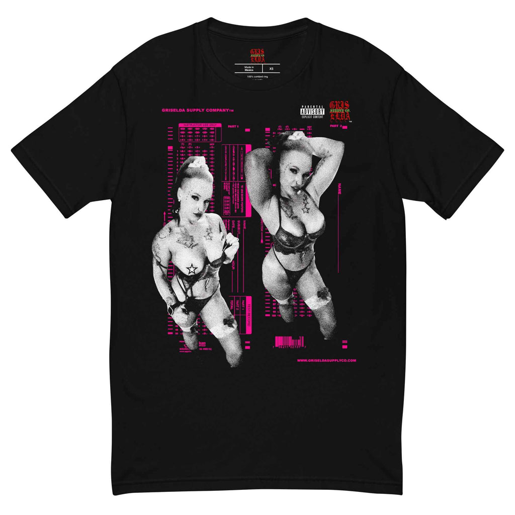 Kandy Reign X GSC Scantron GSC B Short Sleeve T-shirt