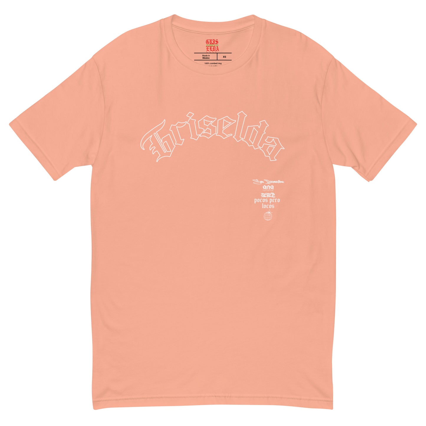 Griselda Arc Logo GSC Short Sleeve T-shirt