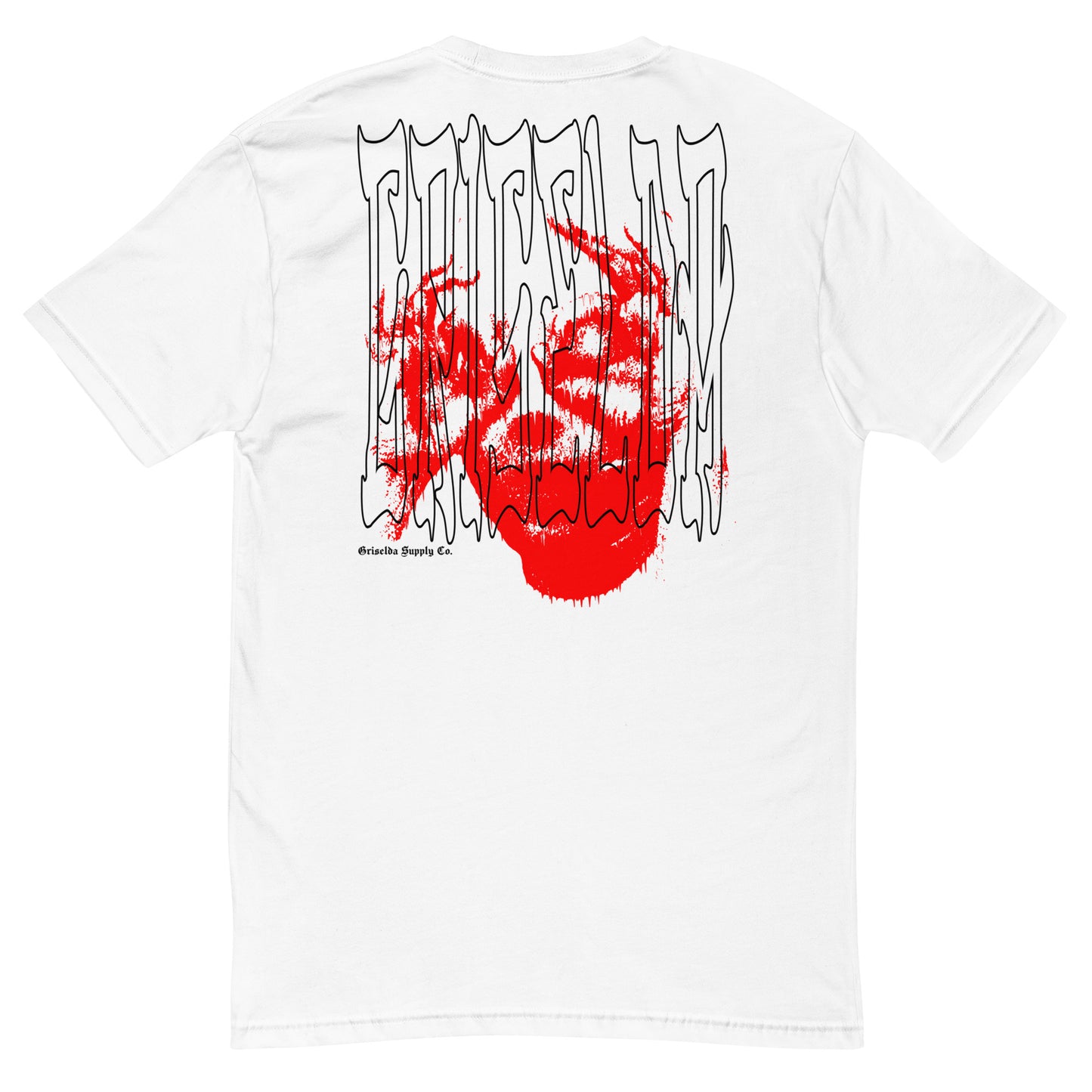 Griselda Ghostt GSC W P Short Sleeve T-shirt