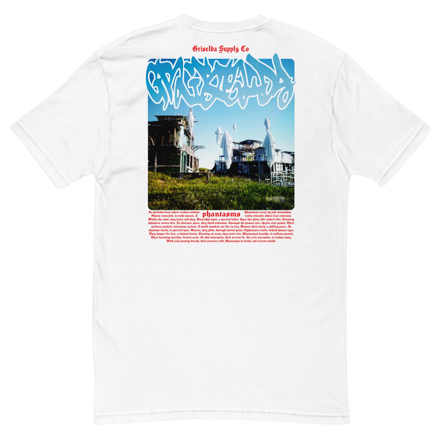 Phantasms GSC W P Short Sleeve T-shirt