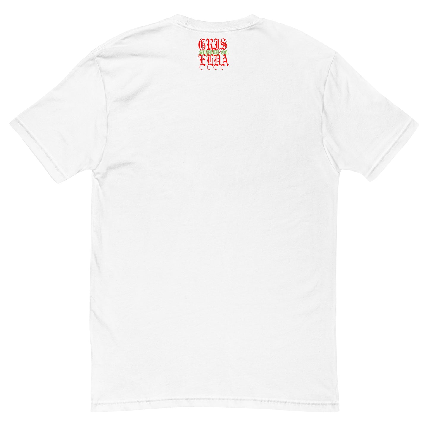 Griselda Supply BARRIOS GSC W Short Sleeve T-shirt