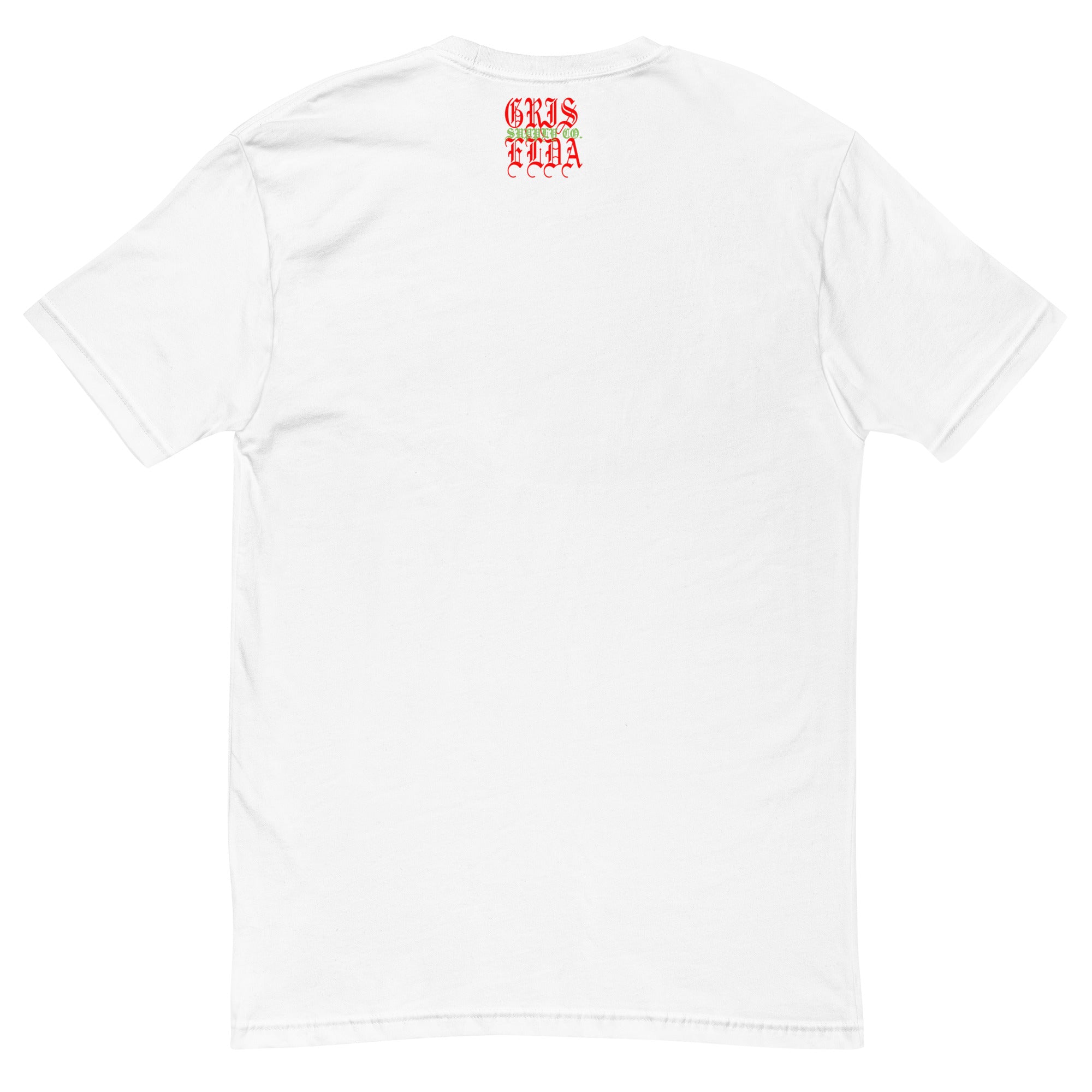 Griselda Supply BARRIOS GSC W Short Sleeve T-shirt