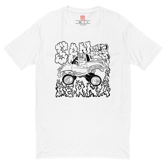 Gato San Berna W GSC Short Sleeve T-shirt