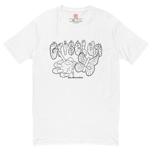 Berry blunt outline GSC  Short Sleeve T-shirt