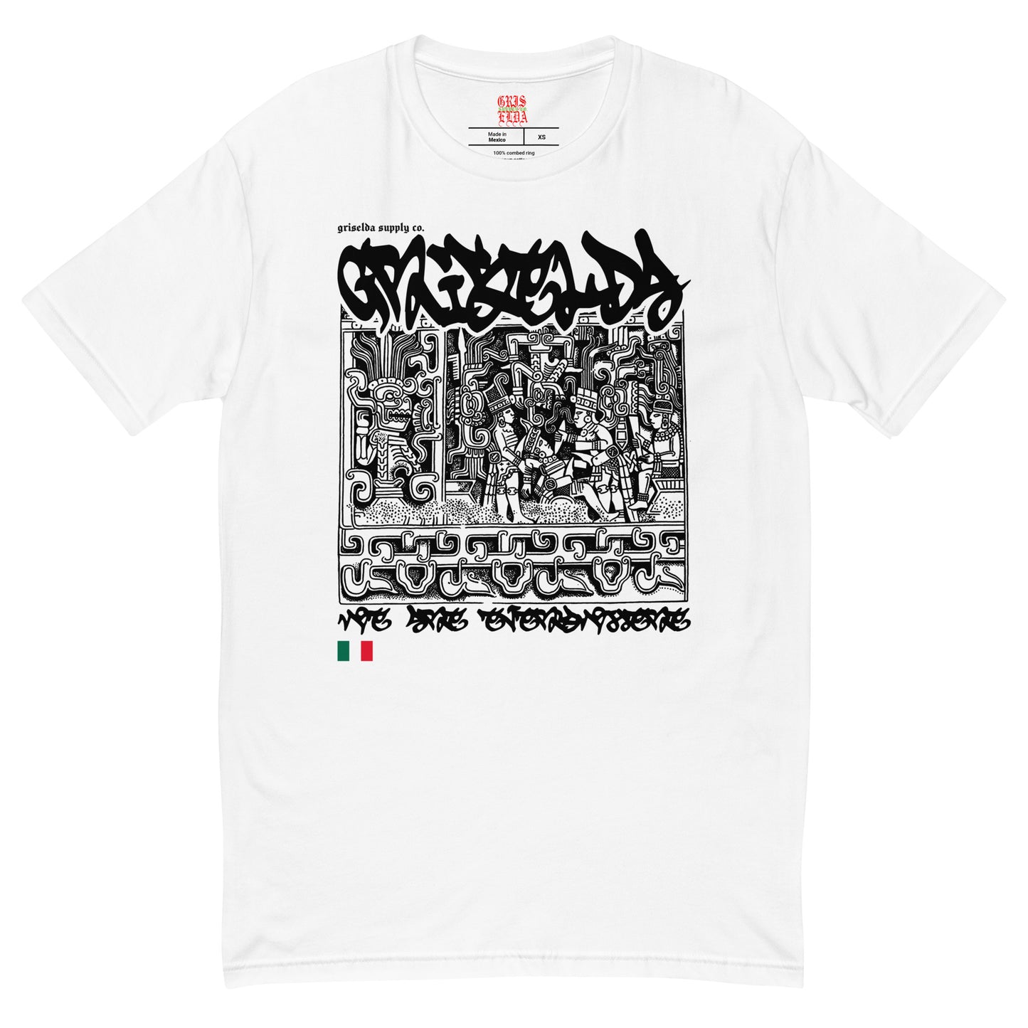 We are Everywhere GSC W PT.2 Short Sleeve T-shirt