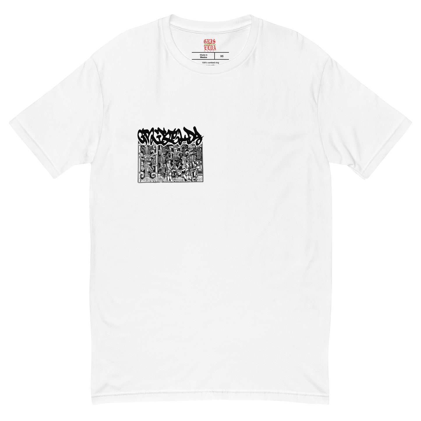 We are Everywhere GSC W PT.2 P Short Sleeve T-shirt