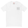 Whiteout Logo Embroidered GSC Premium Short Sleeve T-shirt