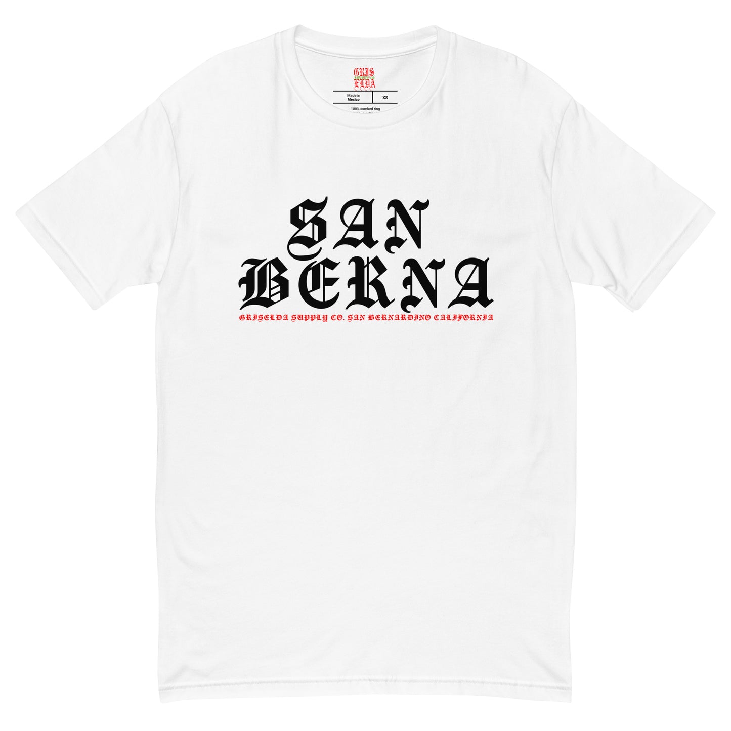 San Berna Classic GSC W Short Sleeve T-shirt