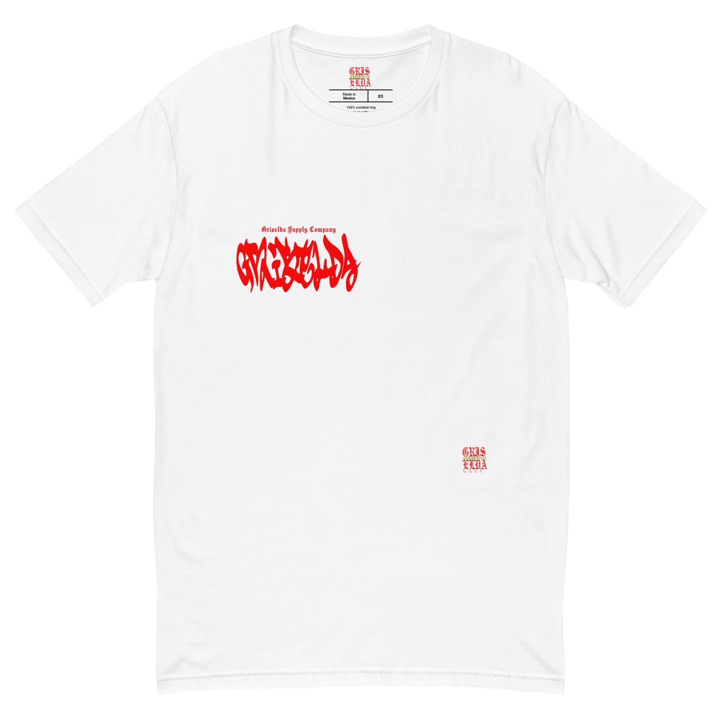 M.A.M GSC W Short Sleeve T-shirt