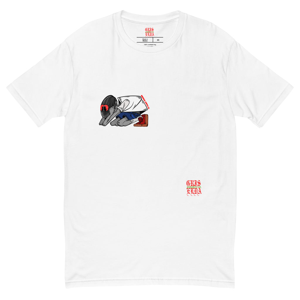 Es Gris GSC W Short Sleeve T-shirt