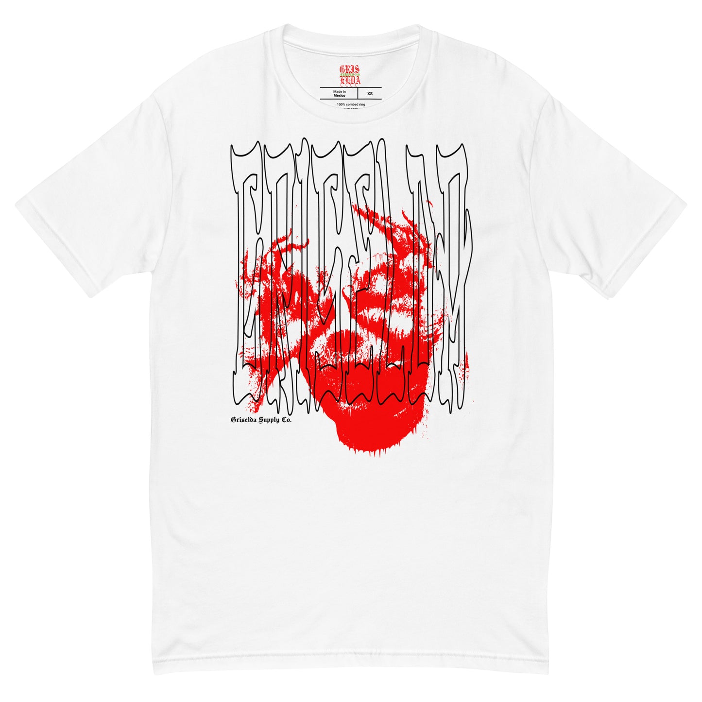 Griselda Ghostt GSC W Short Sleeve T-shirt