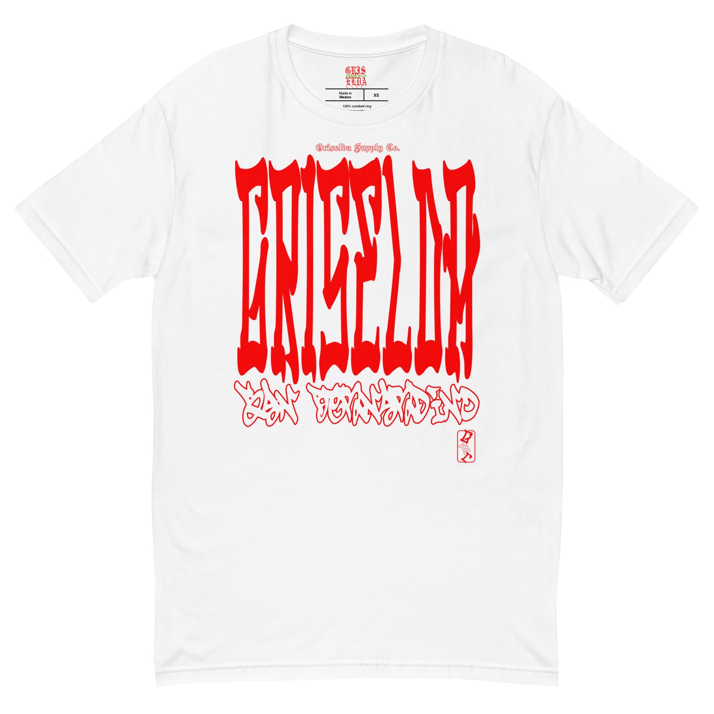 Front Griselda SB W Short Sleeve T-shirt