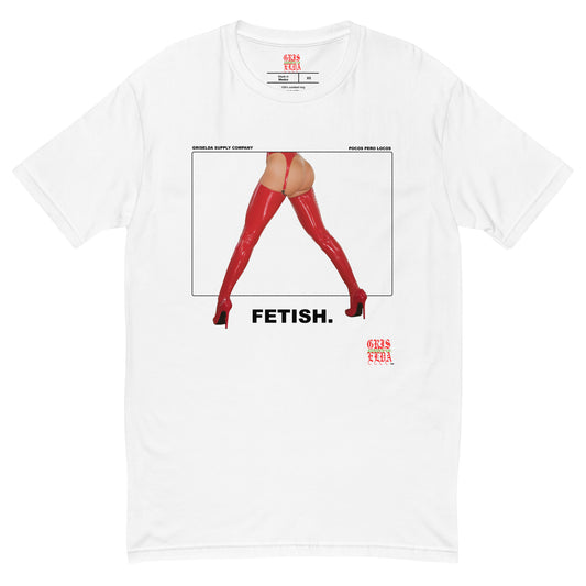 FETISH GSC W Short Sleeve T-shirt