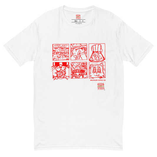 DAY TRIP. GSC W Short Sleeve T-shirt