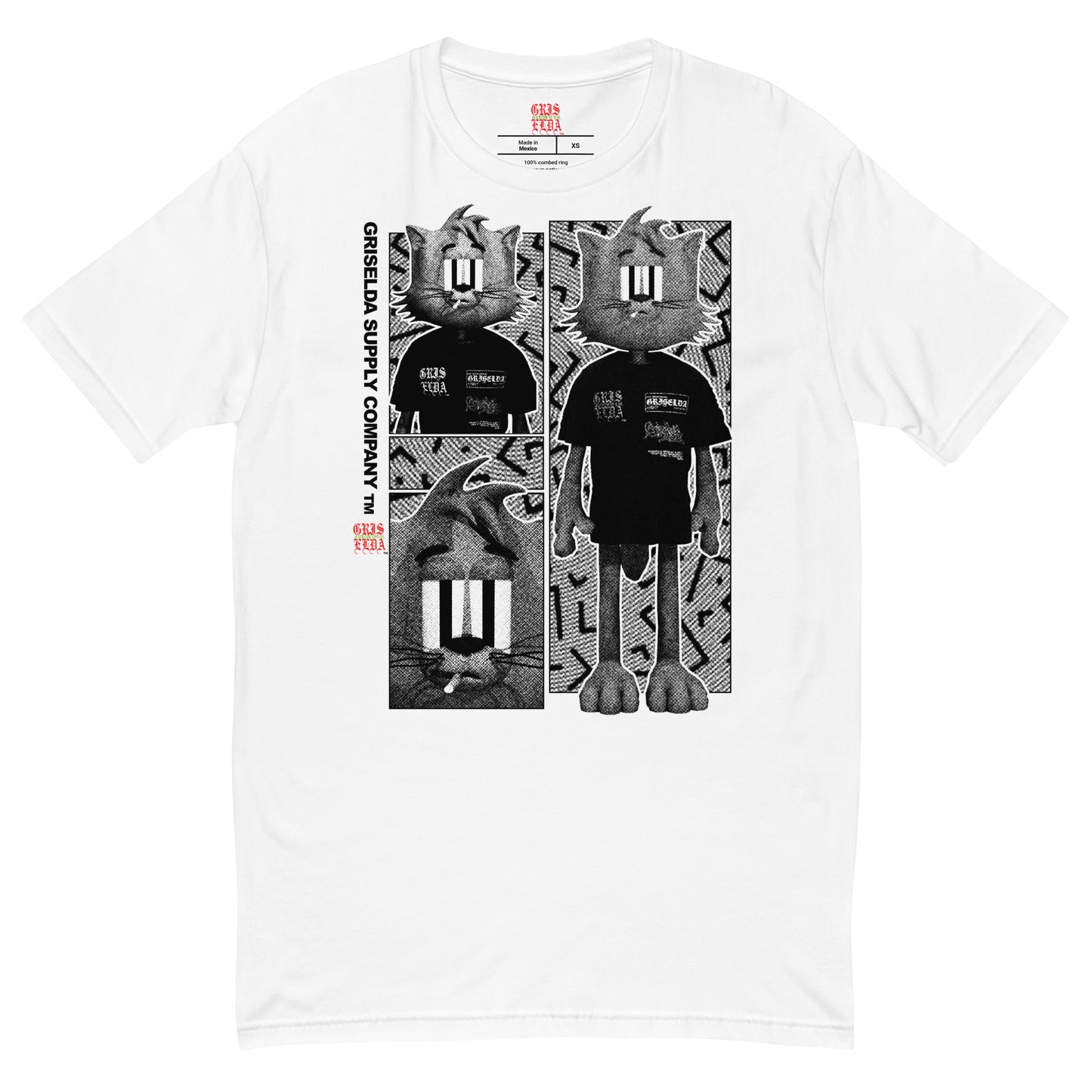 MANGA I GSC W Short Sleeve T-shirt