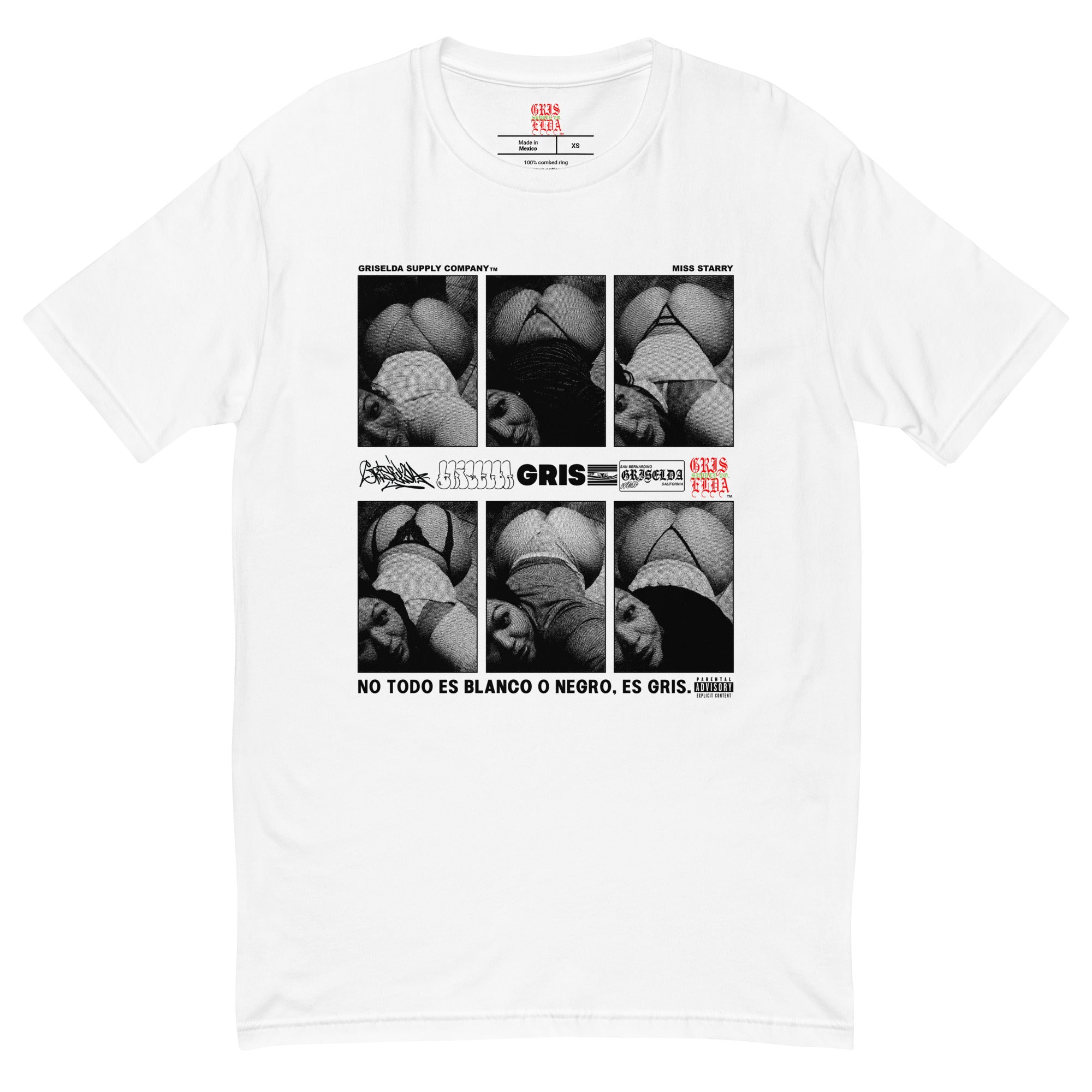 Miss Starry X GSC III W Short Sleeve T-shirt