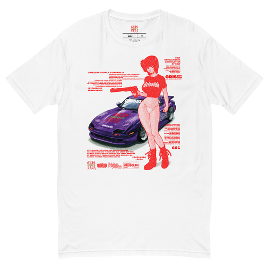 AUGUST FREE SHORT SLEEVE T-SHIRT