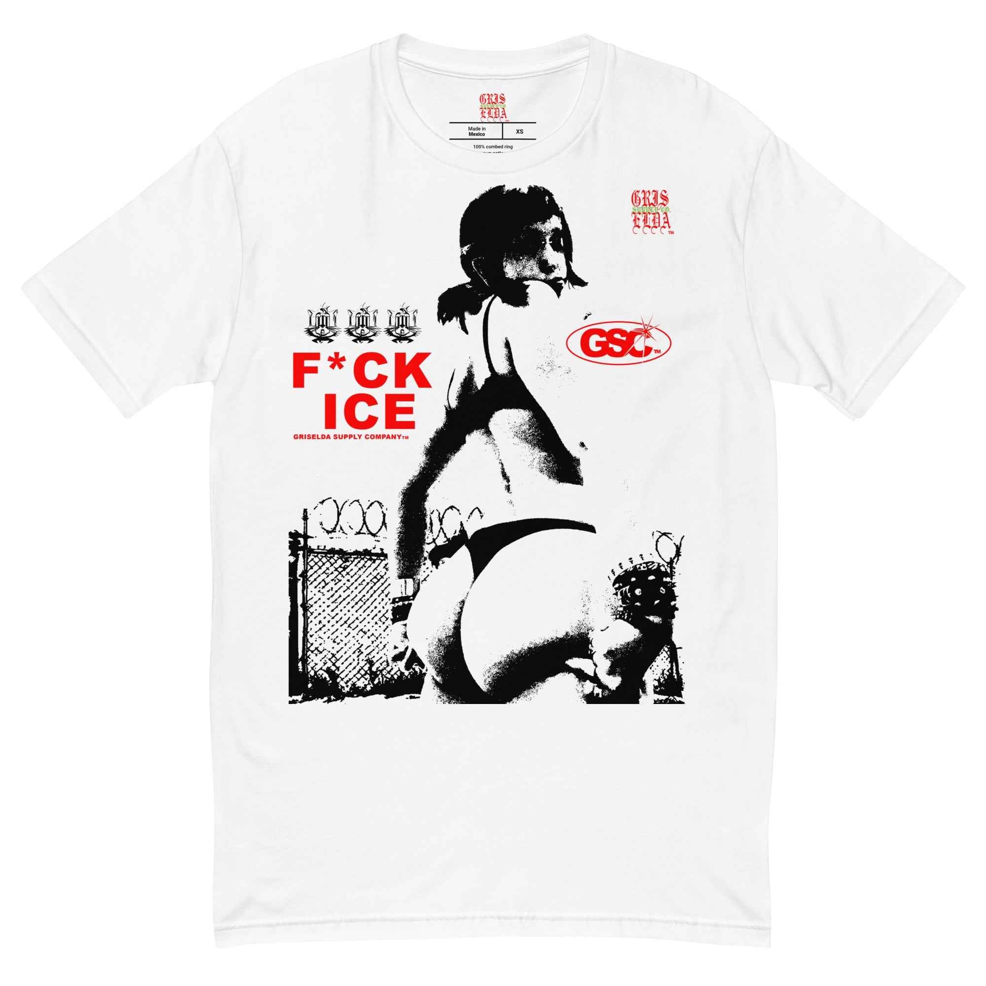 FUCK ICE – Griselda Supply Co.