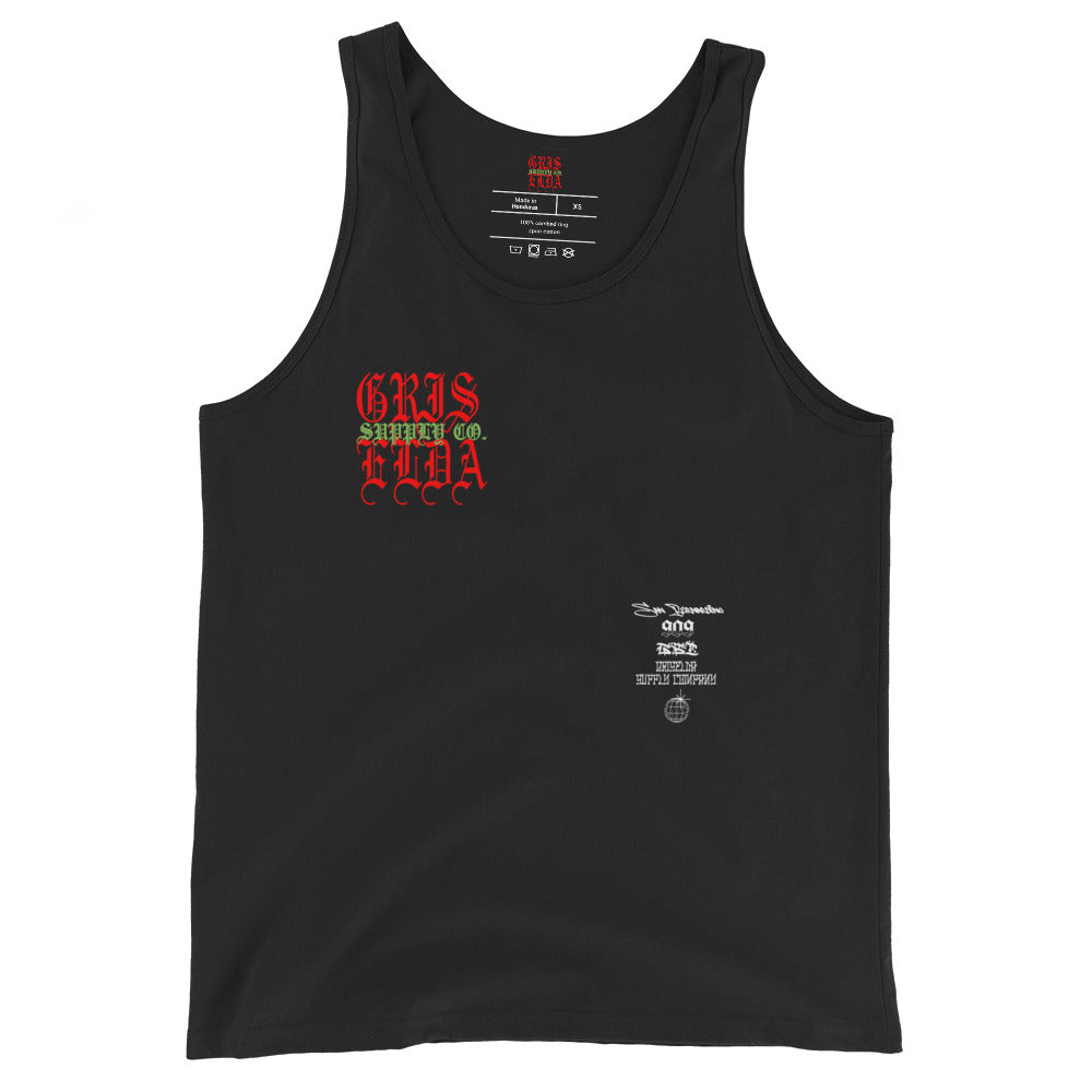 OG Logo B Unisex Tank Top