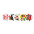 GSC Set of pin buttons #1