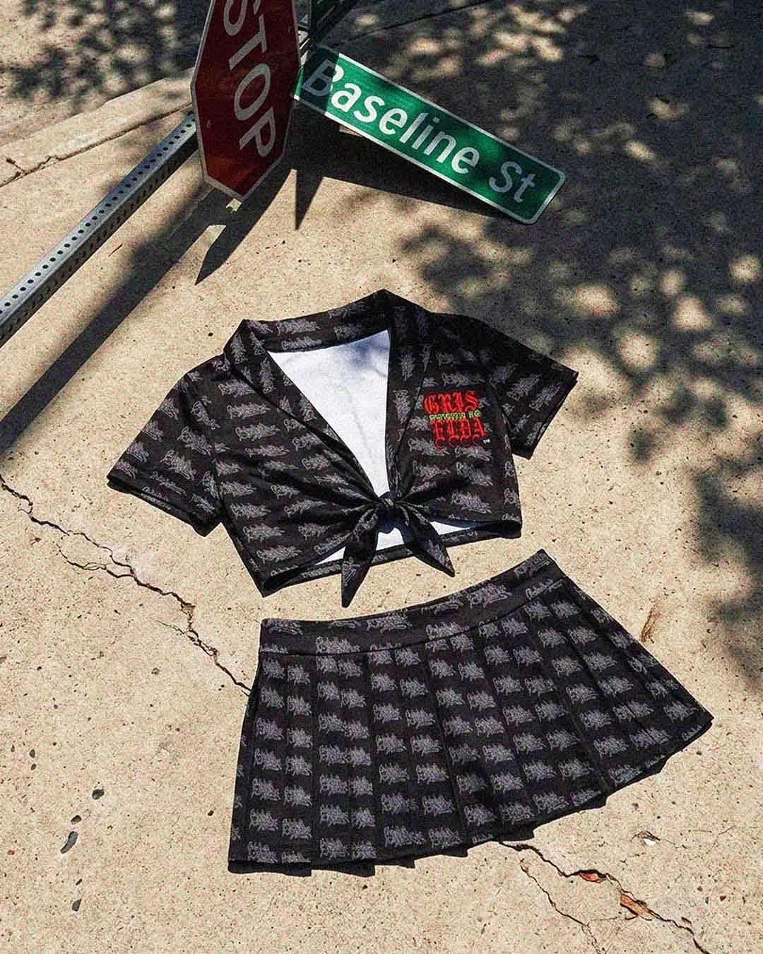 GSC Griselda Tag GSC B Cheerleader Set for Women