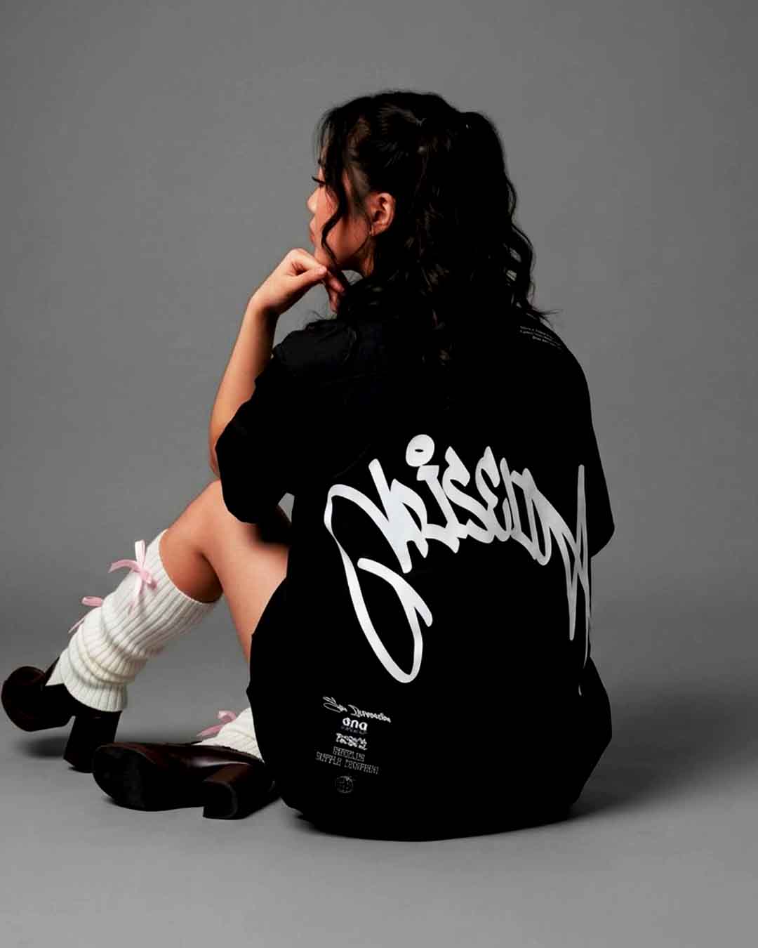 Griselda Throw Up GSC B Unisex button shirt