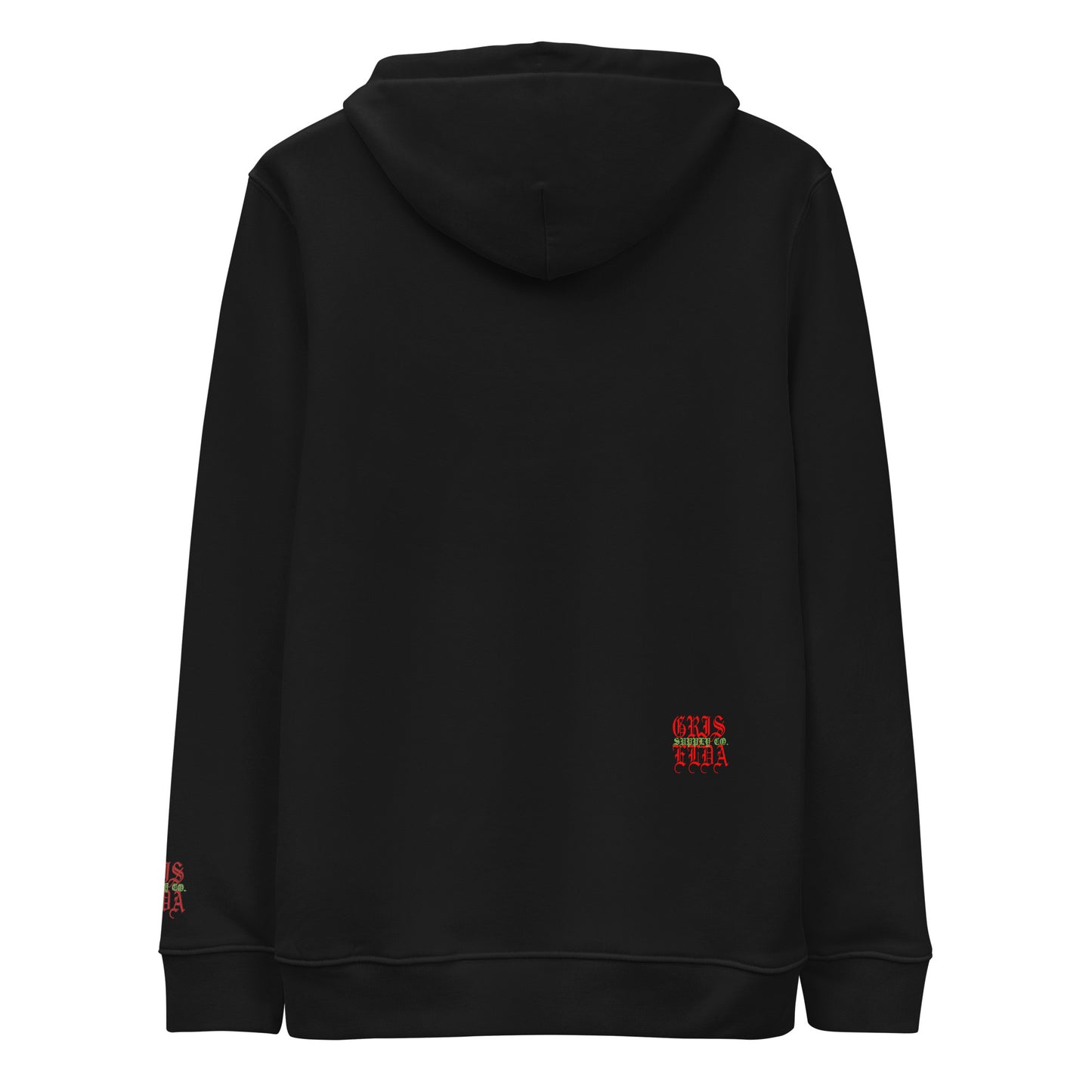 San Bernardino 909 Embroidered GSC Unisex essential eco hoodie