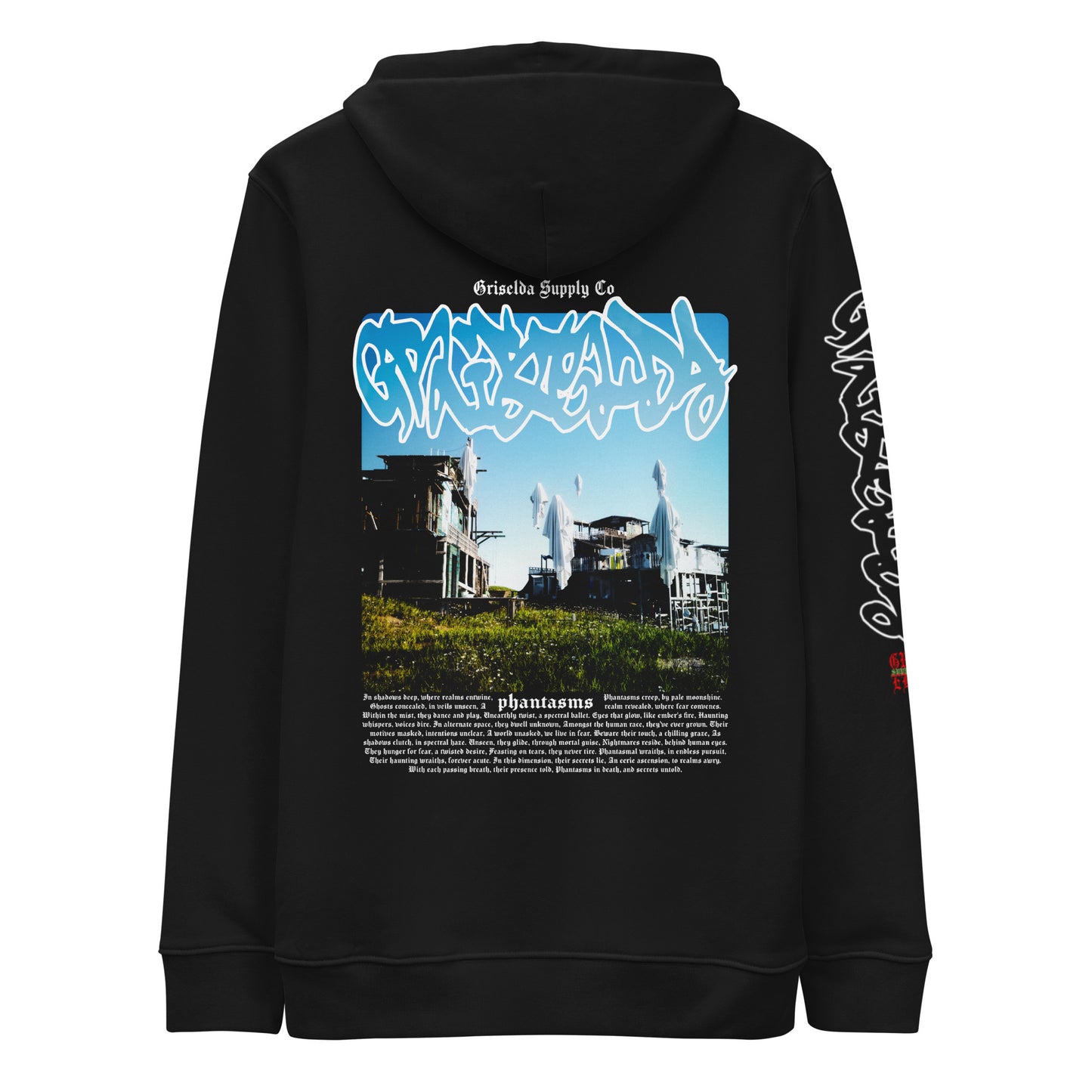 Phantasms GSC B Unisex essential eco hoodie