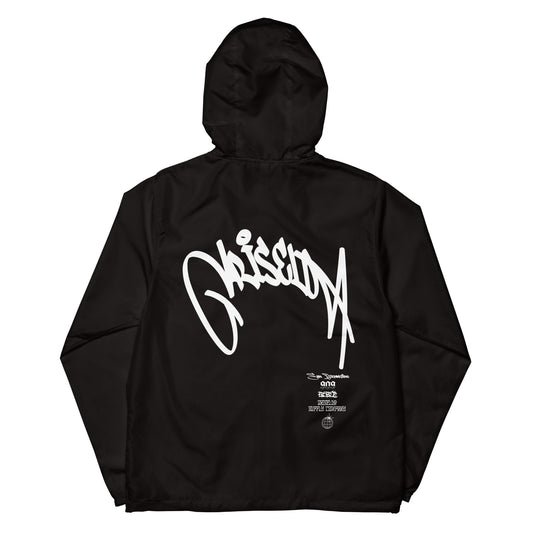 Griselda Throw Up GSC lightweight zip up windbreaker