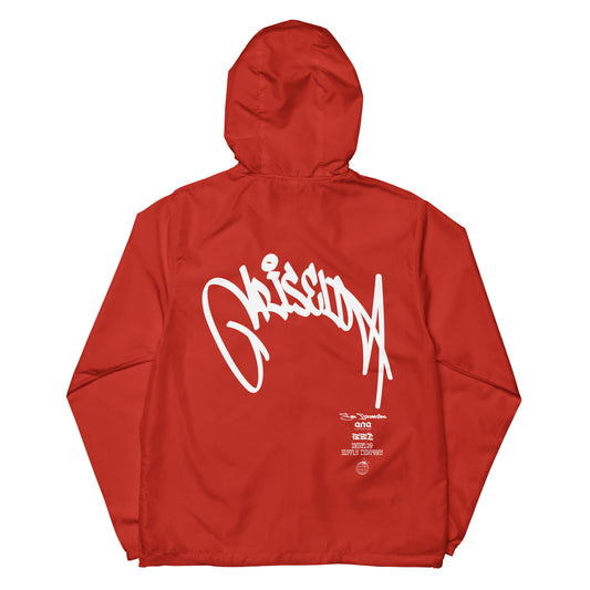 Griselda Throw up GSC Unisex lightweight zip up windbreaker