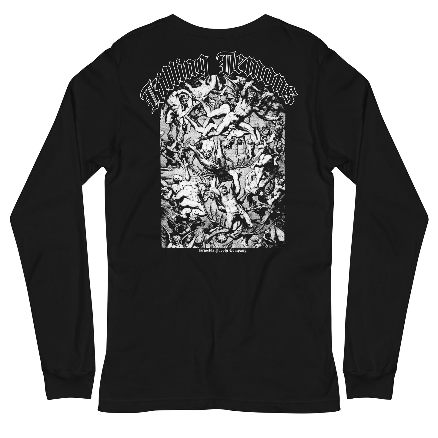 Killing Demons GSC Unisex Long Sleeve Tee