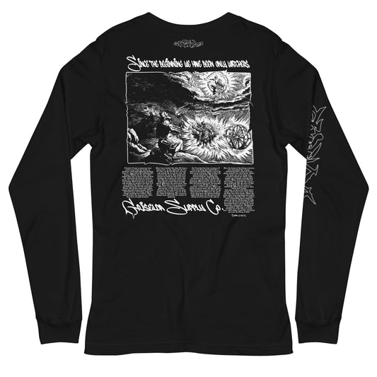 Ezekiel UFO GSC P Unisex Long Sleeve Tee