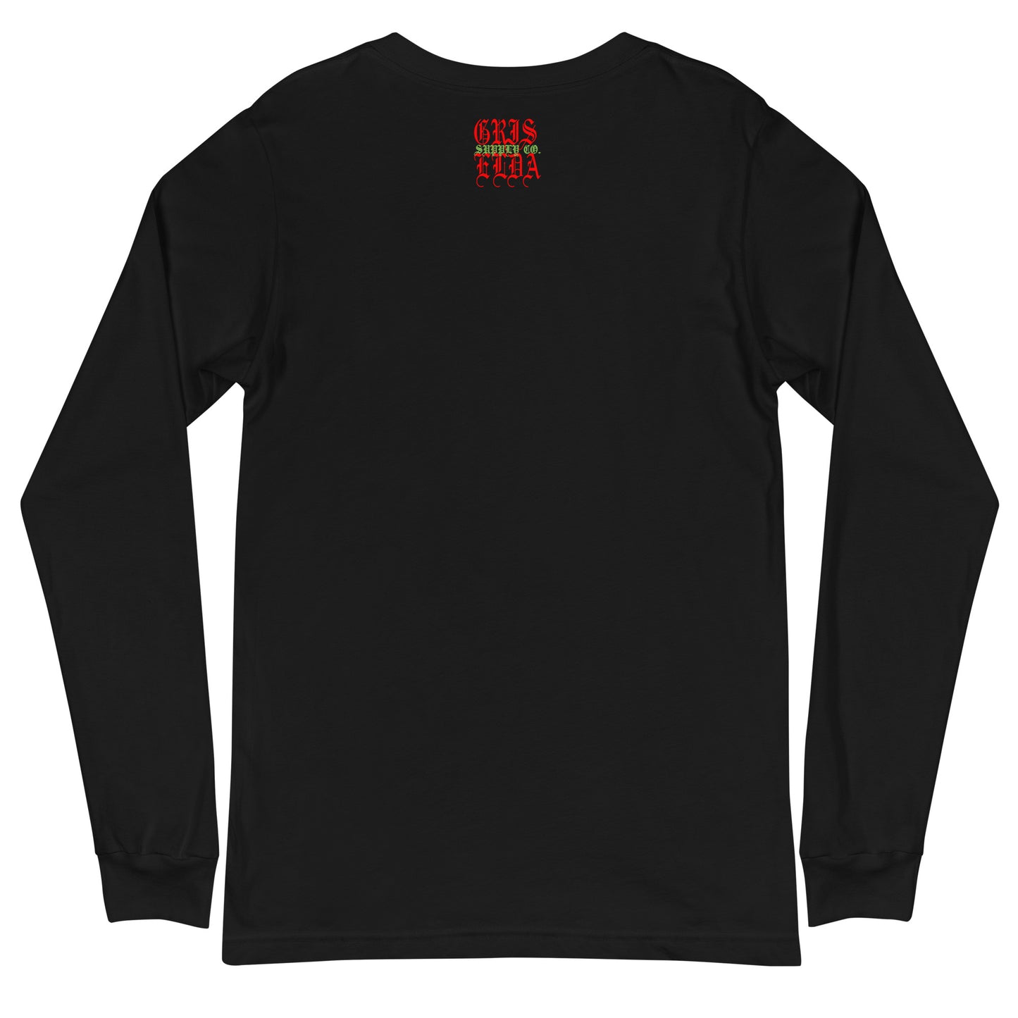 Dimethyltryptamine GSC B Unisex Long Sleeve Tee