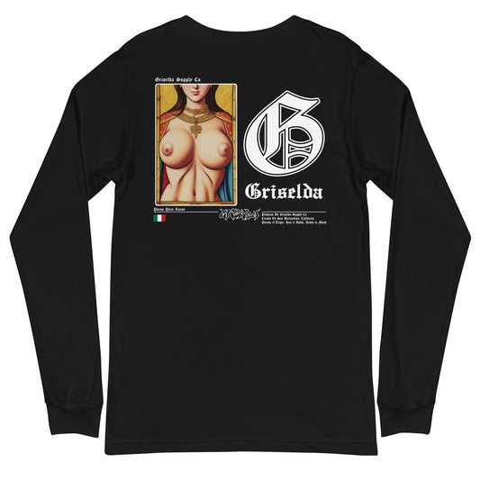 Renaissance GSC B Unisex Long Sleeve Tee