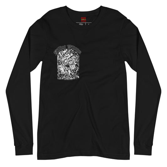 Killing Demons GSC Unisex Long Sleeve Tee