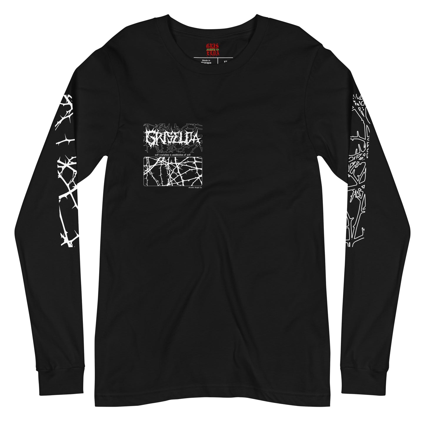 Self Revelation GSC Unisex Long Sleeve Tee