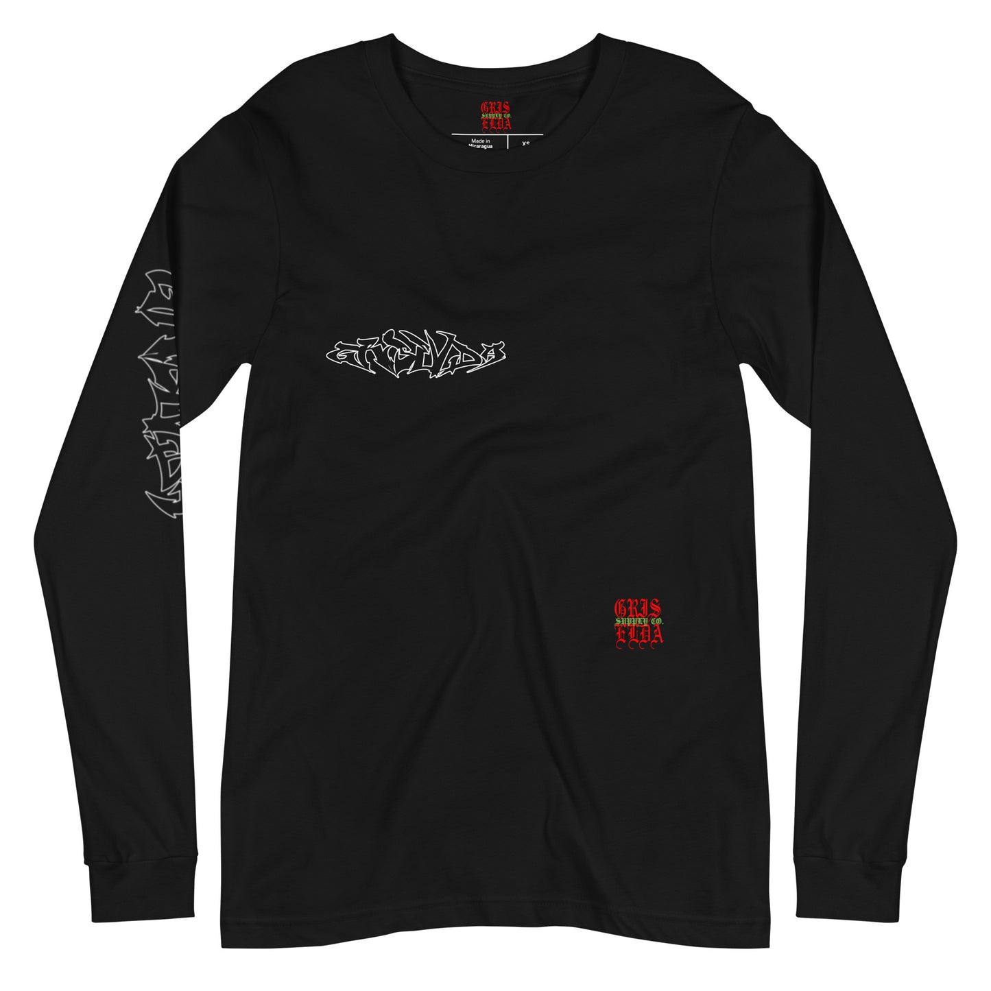 Ezekiel UFO GSC P Unisex Long Sleeve Tee