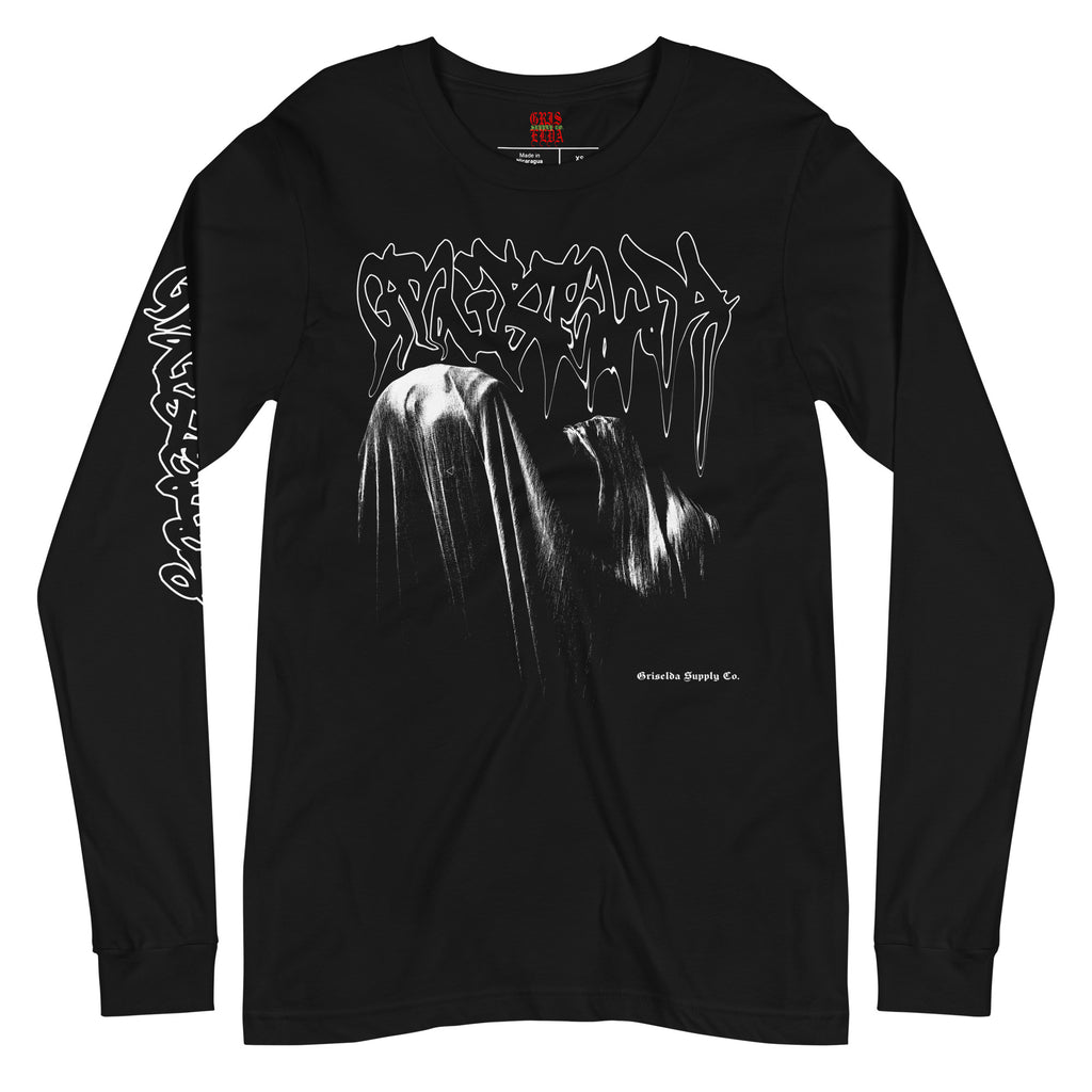 GGhostT Griselda GSC B Unisex Long Sleeve Tee