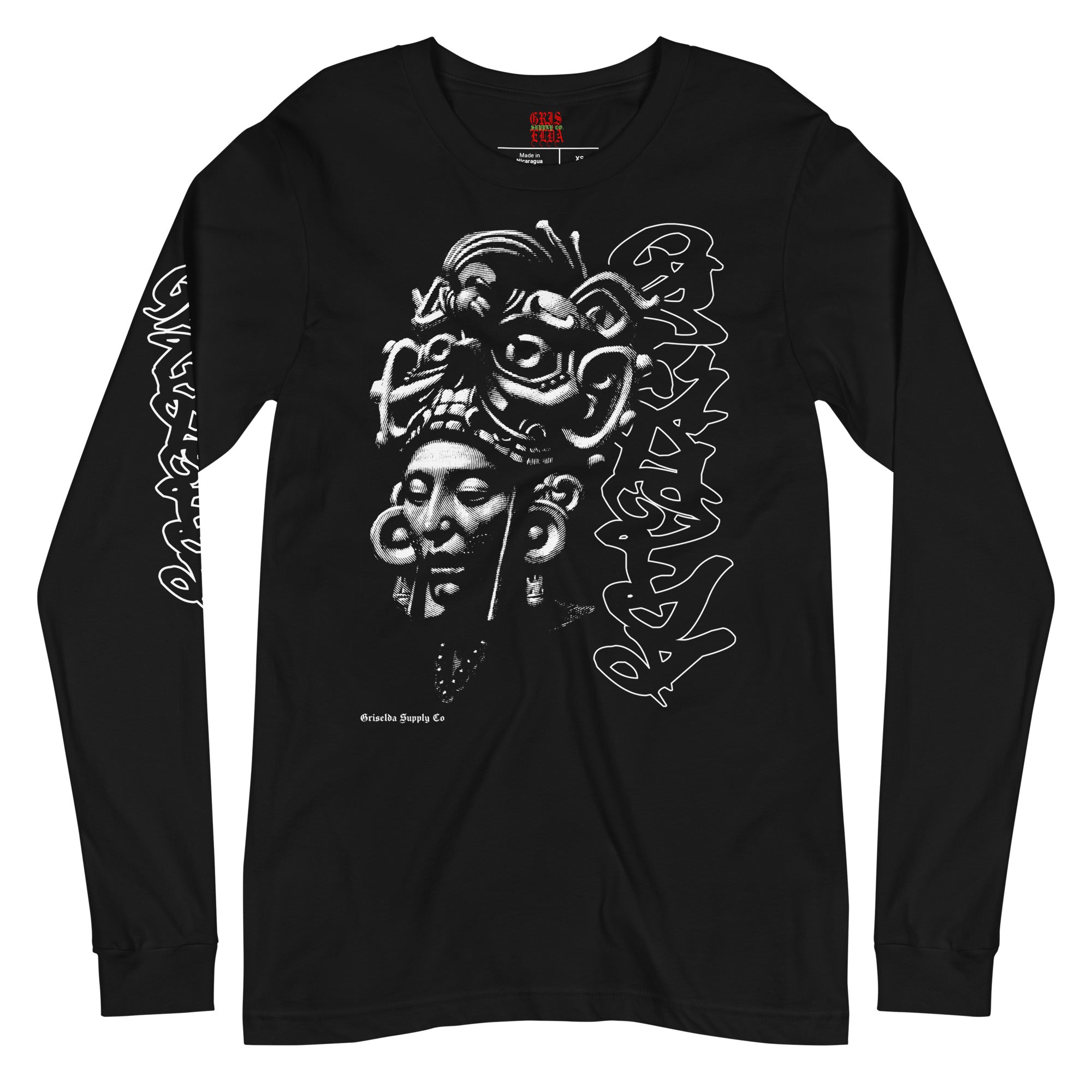 El DMT GSC B Unisex Long Sleeve Tee