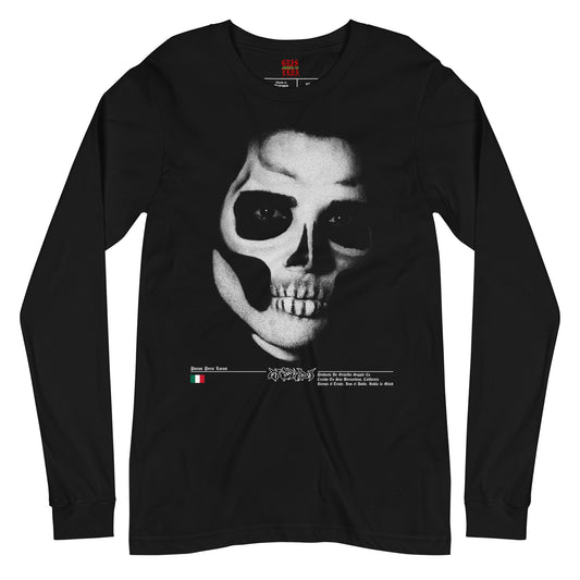 Self Portrait Día de los Muertos GSC B Unisex Long Sleeve Tee