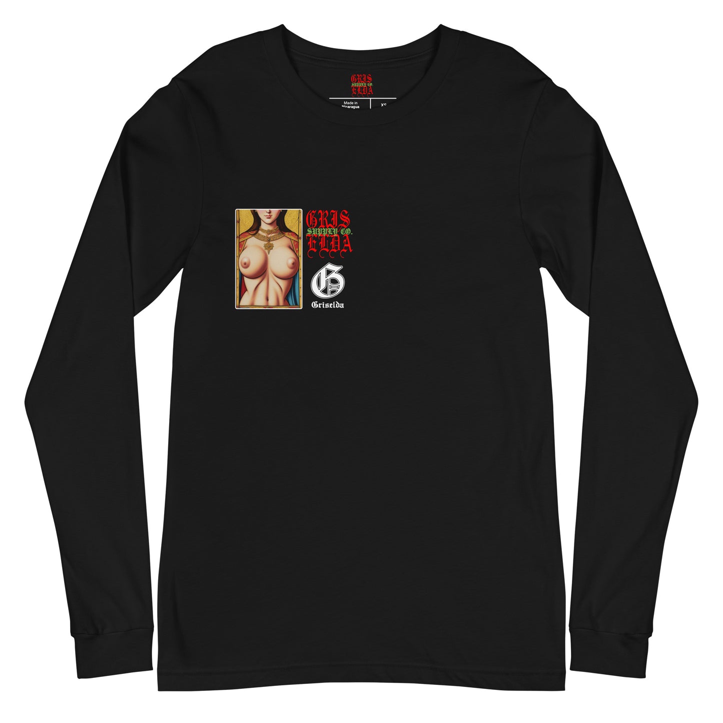 Renaissance GSC B Unisex Long Sleeve Tee