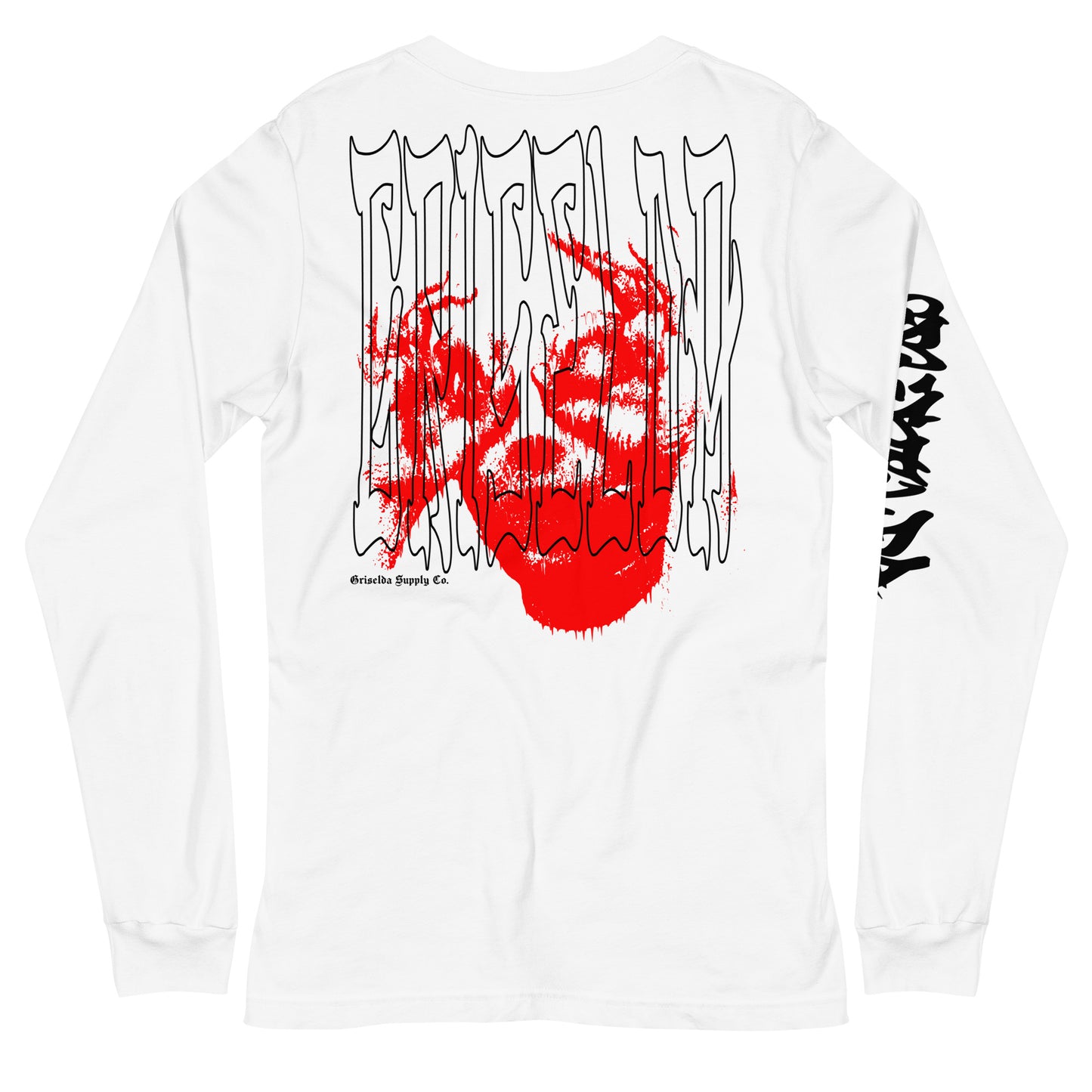 Griselda Ghostt GSC W Unisex Long Sleeve Tee