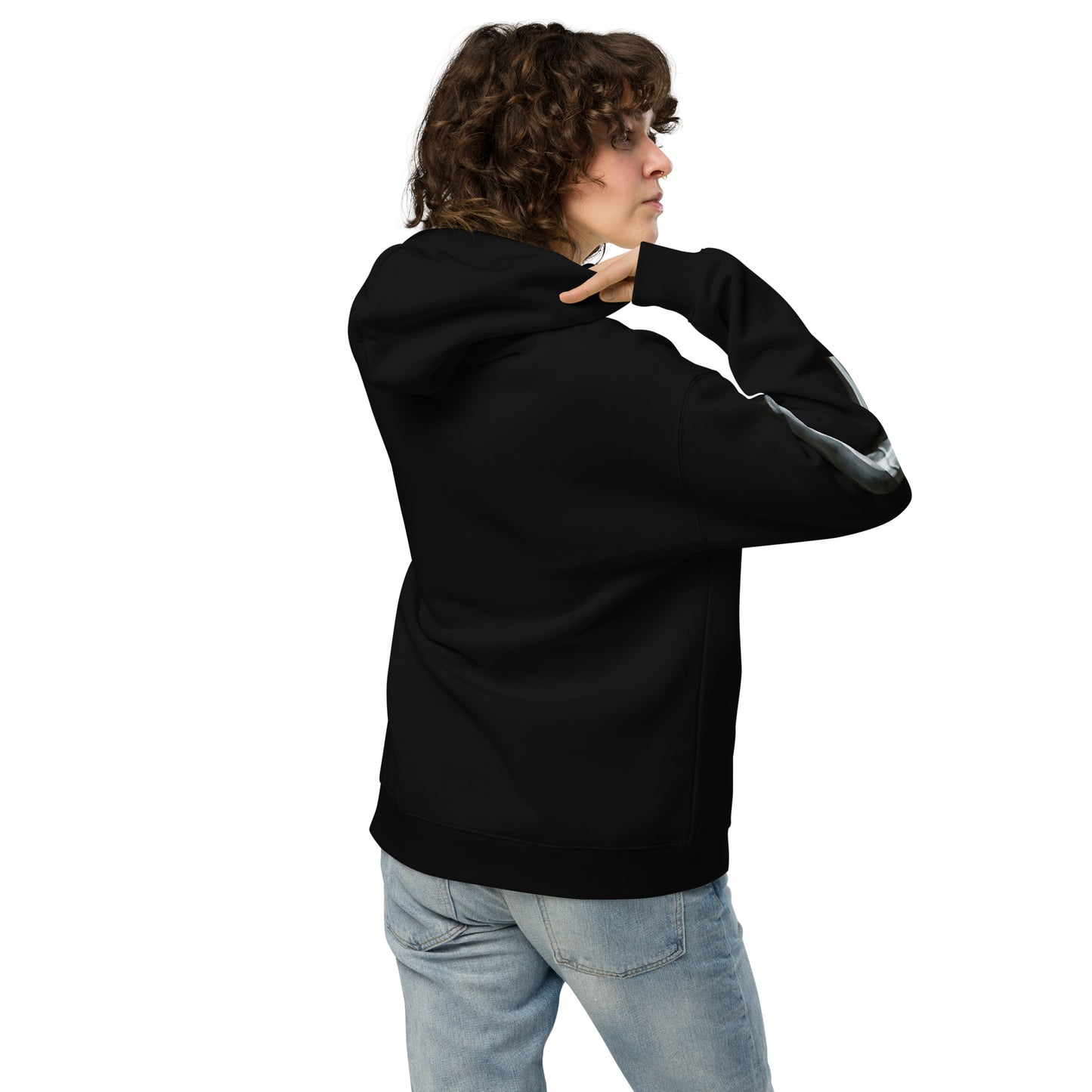 Female GSC XRAY GSC B Unisex oversized hoodiee