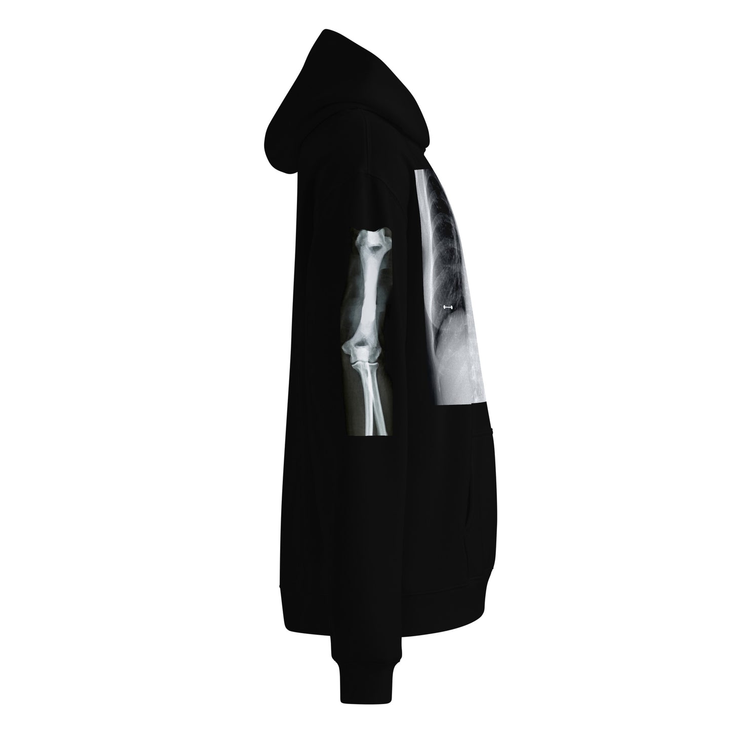 Female GSC XRAY GSC B Unisex oversized hoodiee