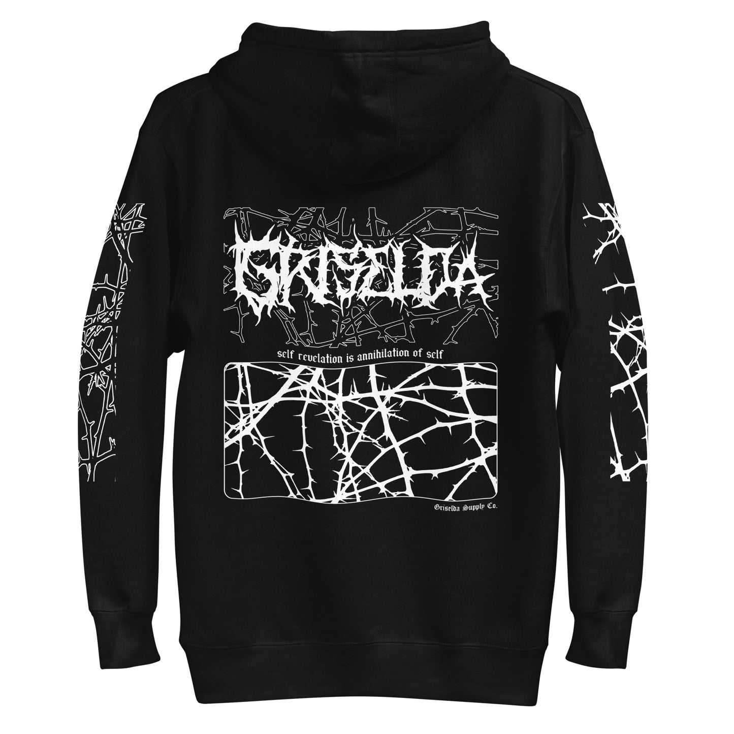 Self Revelation GSC Unisex Hoodie